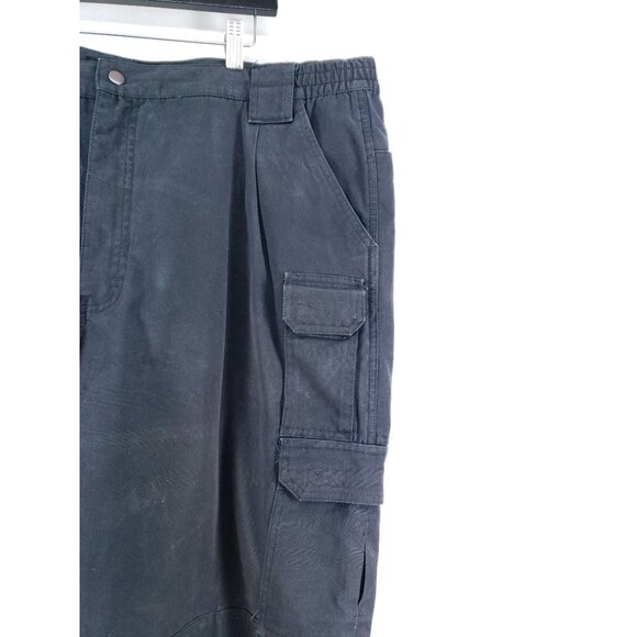 Propper Tactical Utility Pants Mens Size 44x34 Black - Picture 6 of 11